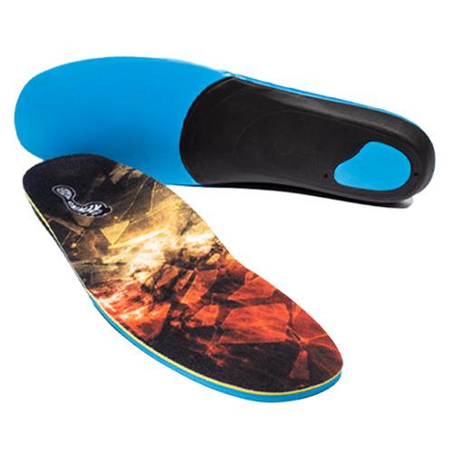 The Cush High Impact Remind Skateboarding Insoles