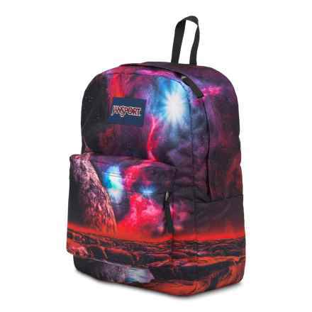 Jansport High Stakes Backpack - Cosmic Waters