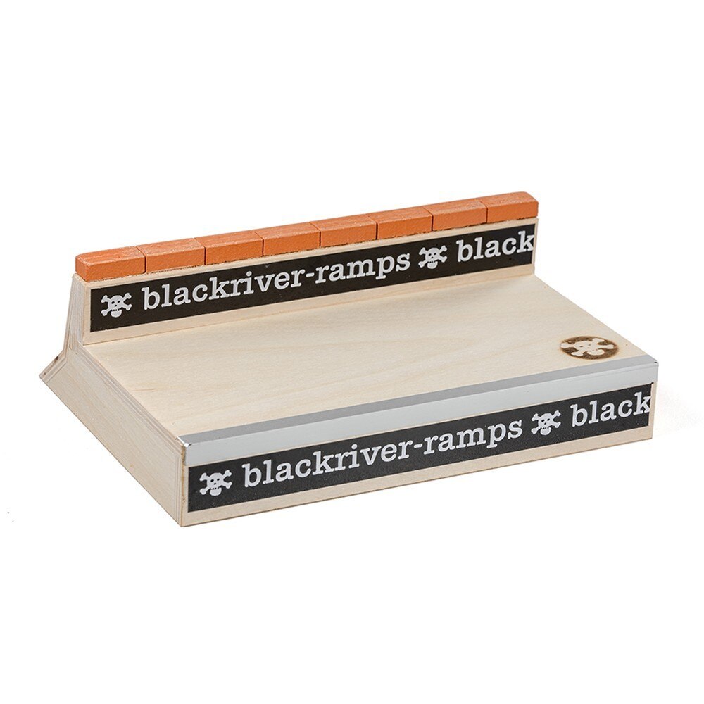 Blackriver Ramps Signature Jay Ramp Dos Fingerboard Ramp