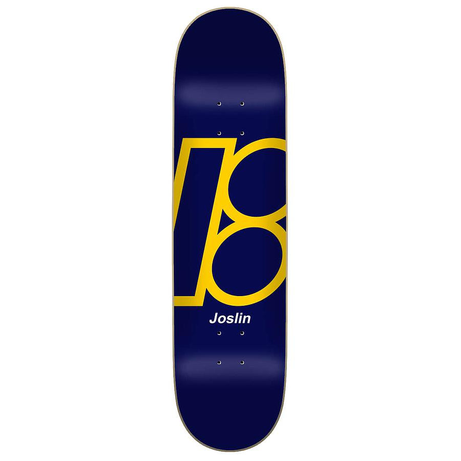 Chris Joslin Team Foil Plan B Skateboard Deck
