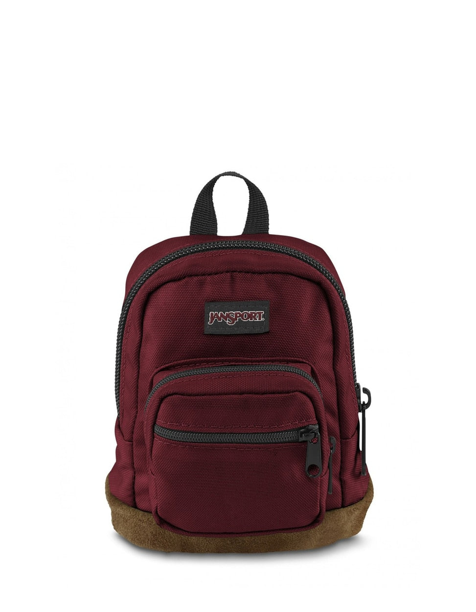 Jansport Right Pouch Miniature Backpack - Viking Red