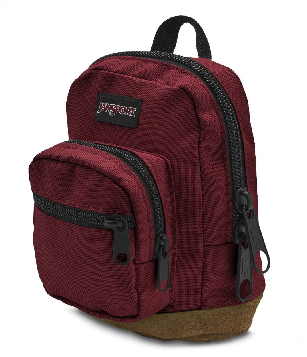 Jansport Right Pouch Miniature Backpack - Viking Red