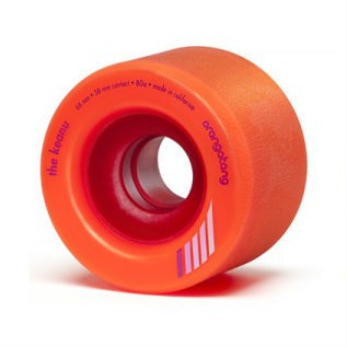 Orangatang The Keanu Longboard Wheels - 80a