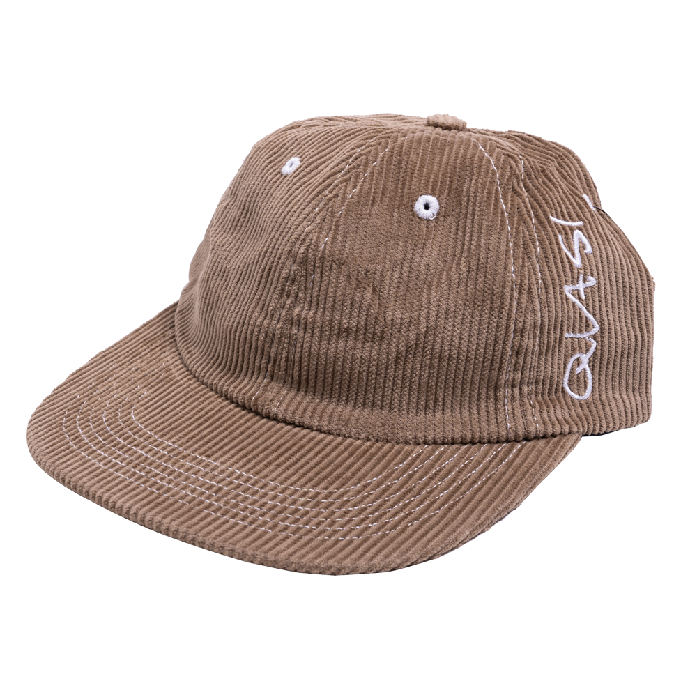 Stone Scribble Quasi Corduroy Hat