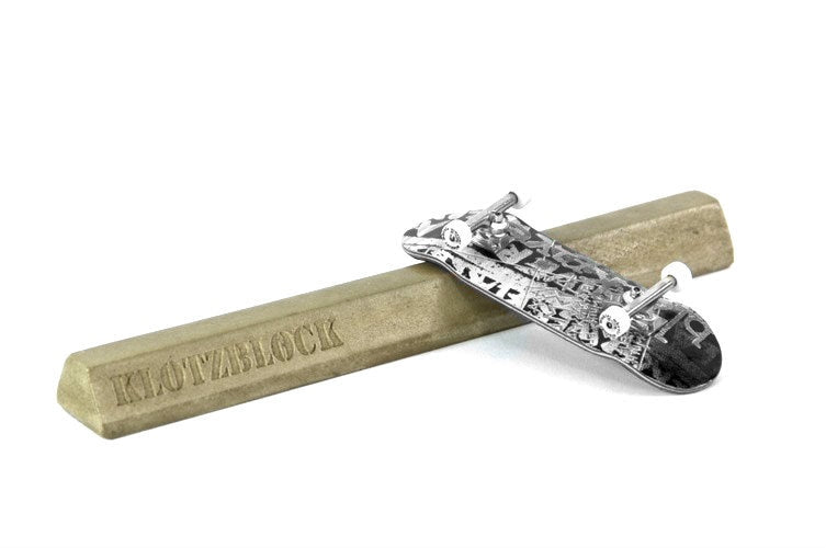 Blackriver Ramps Fingerboard "Klotzblock" Concrete Parking Block