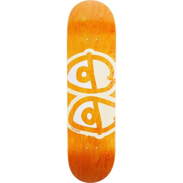 Team Eyes Krooked Skateboard Deck