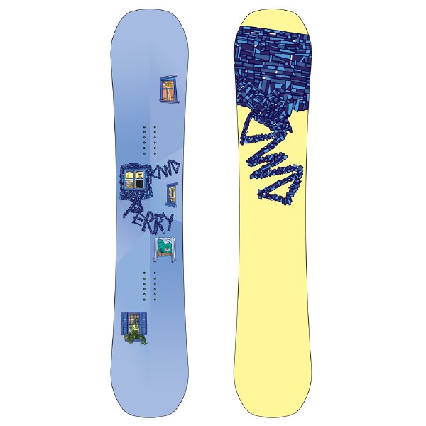 DWD 153 Perry 2022 Snowboard