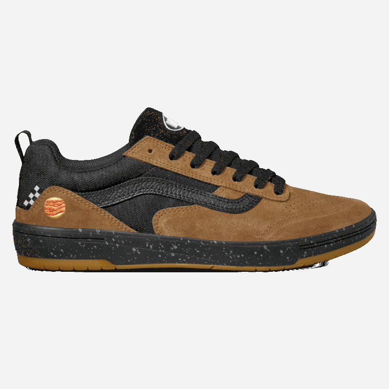 Zion Wright Zahba Vans Skateboard Shoe