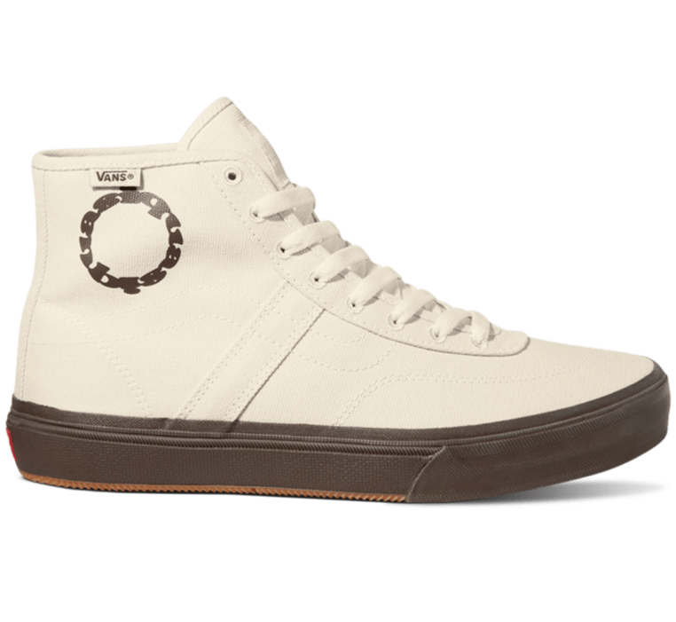 Quasi Gilbert Crockett Decon Vans Skate Shoe