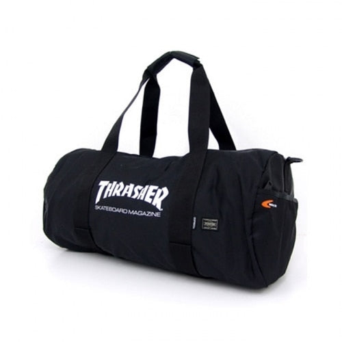 Thrasher Mag Logo Duffel Bag