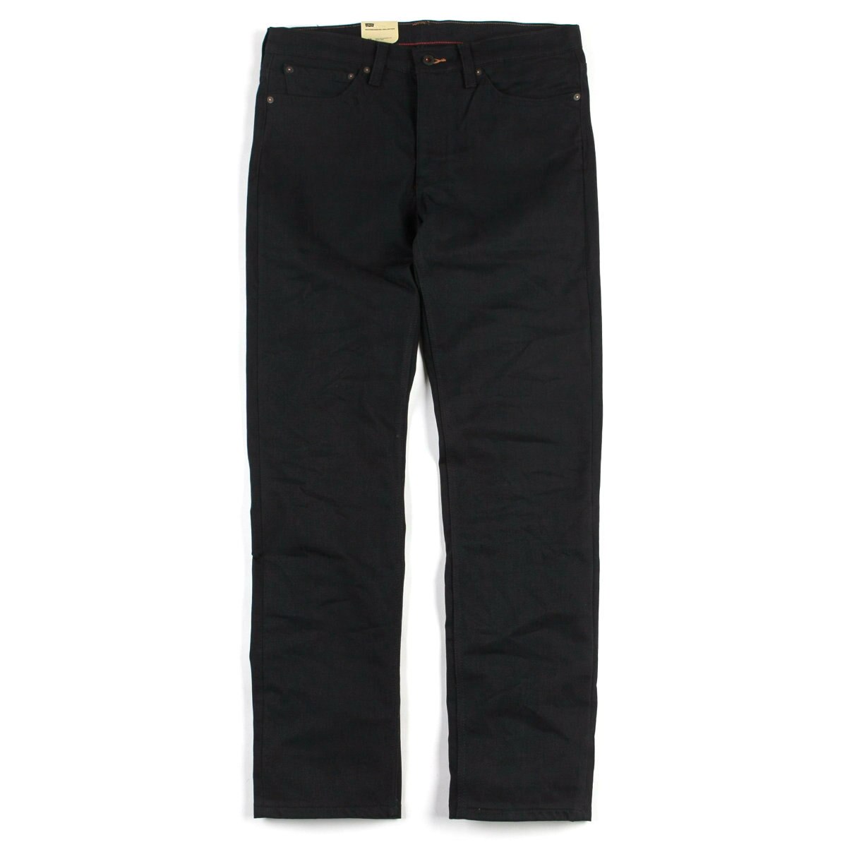 Levi s Skateboarding 511 Slim Jeans Caviar Bull