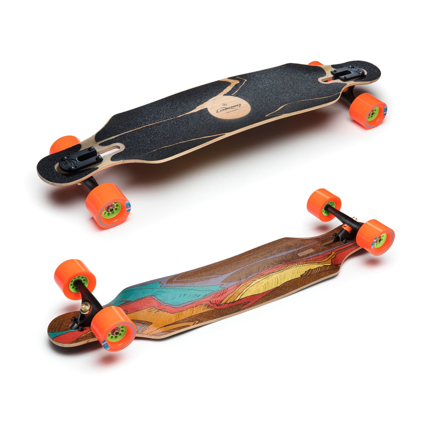 Flex 2 Icarus Complete Loaded Longboard