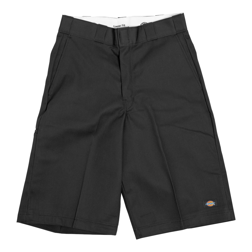 Fashion black dickies shorts