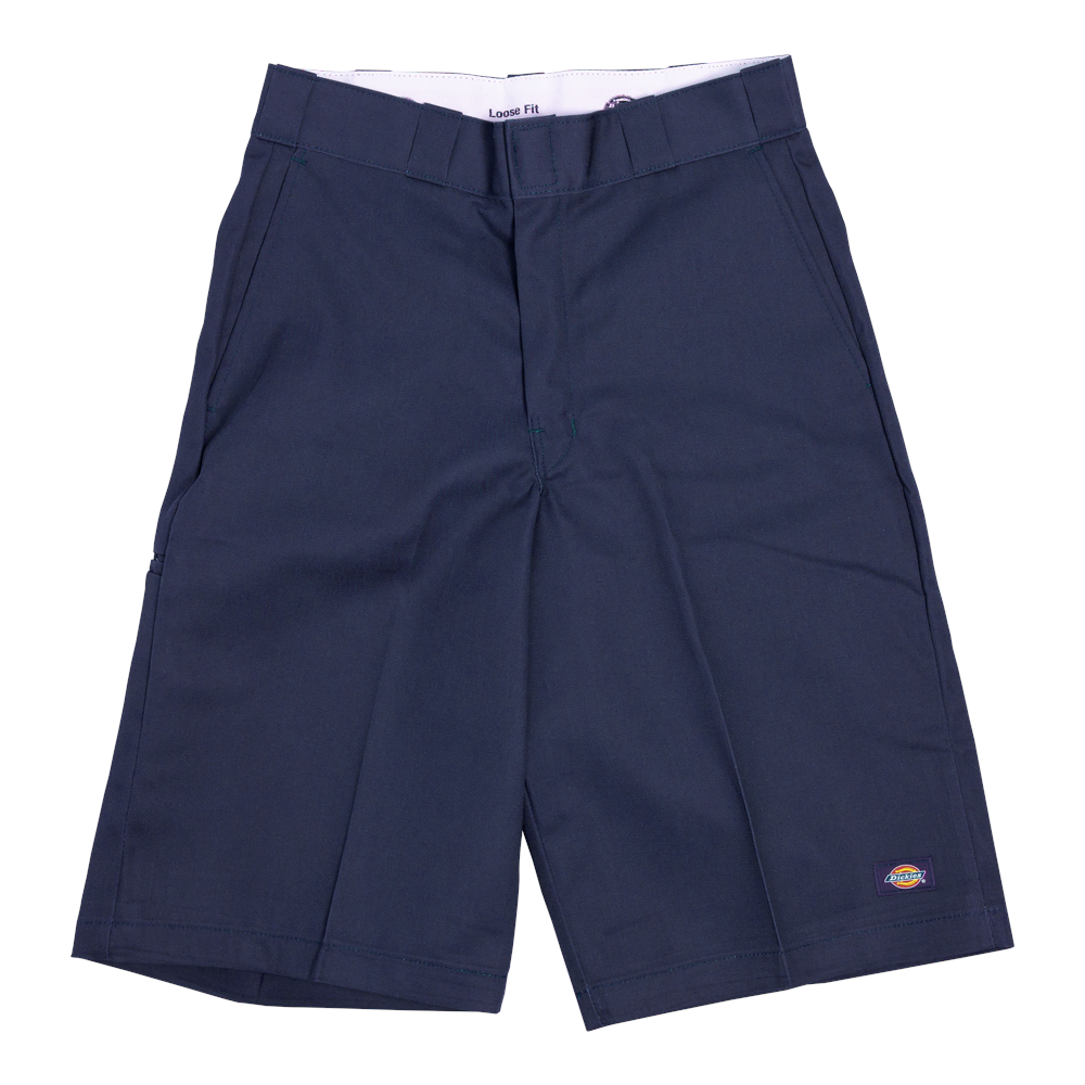 Dickies 13 Loose Fit Work Shorts Dark Navy
