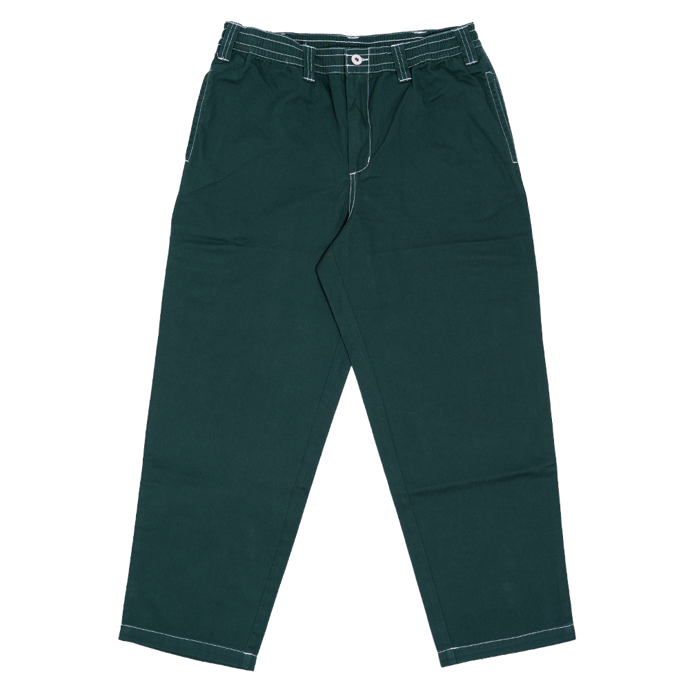 Alpine/Contrast Stitch Theories Stamp Lounge Pants