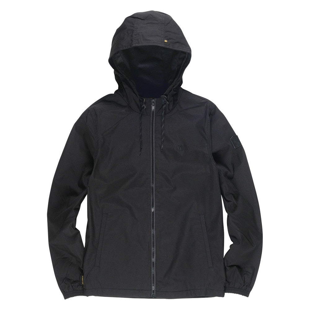 Element Alder Jacket - Flint Black