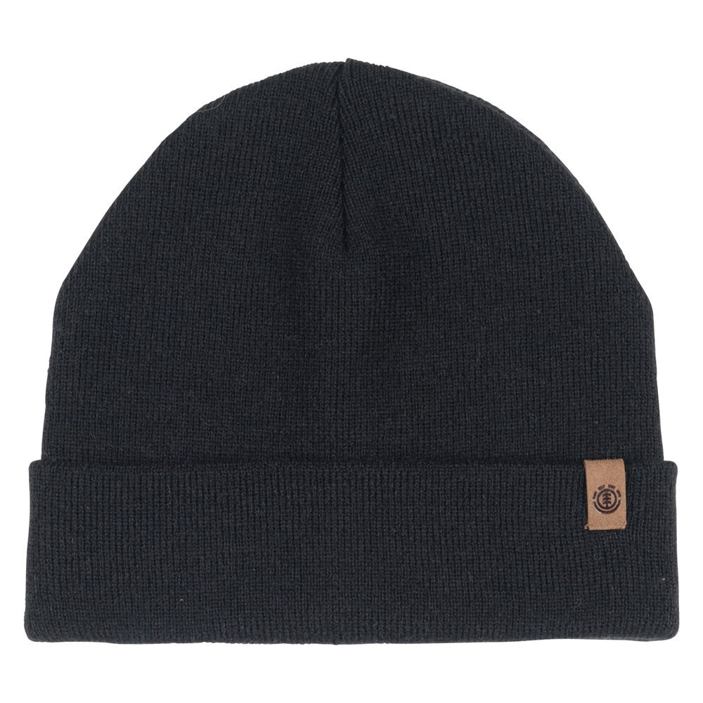 Element Skateboards Carrier II Beanie - All Black