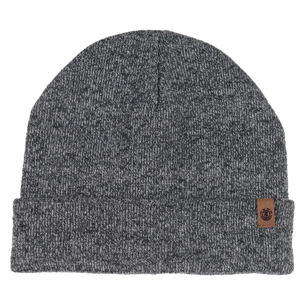 Element Skateboards Carrier II Beanie - Charcoal Heather