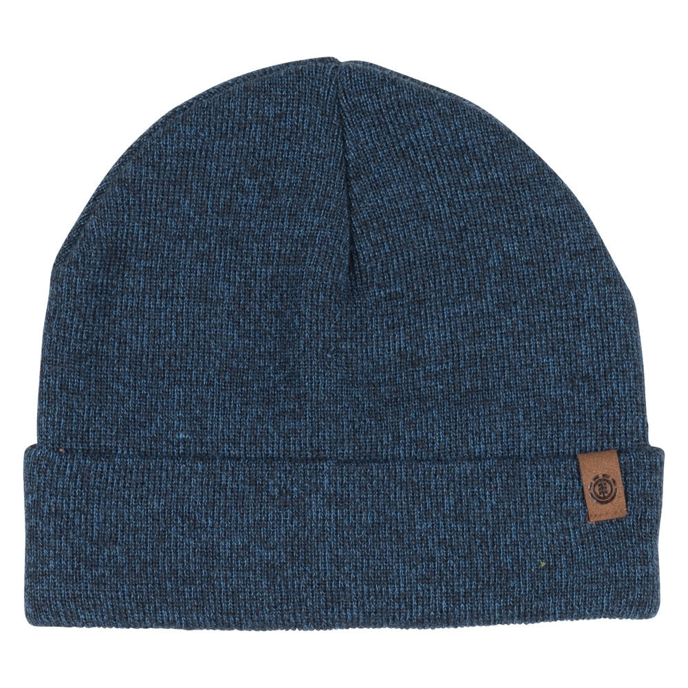 Element Skateboards Carrier II Beanie - Dark Indigo Heather