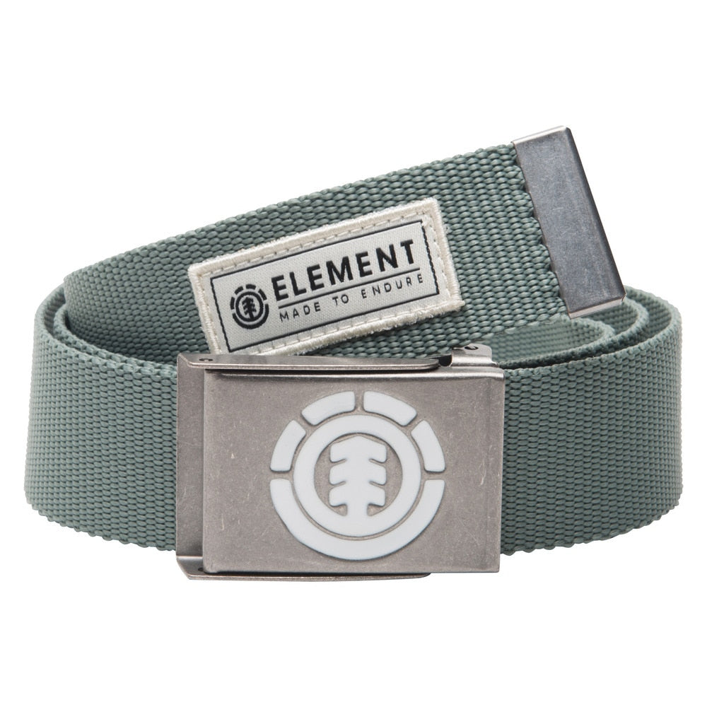 Element Beyond Web Belt - Laurel Wreath