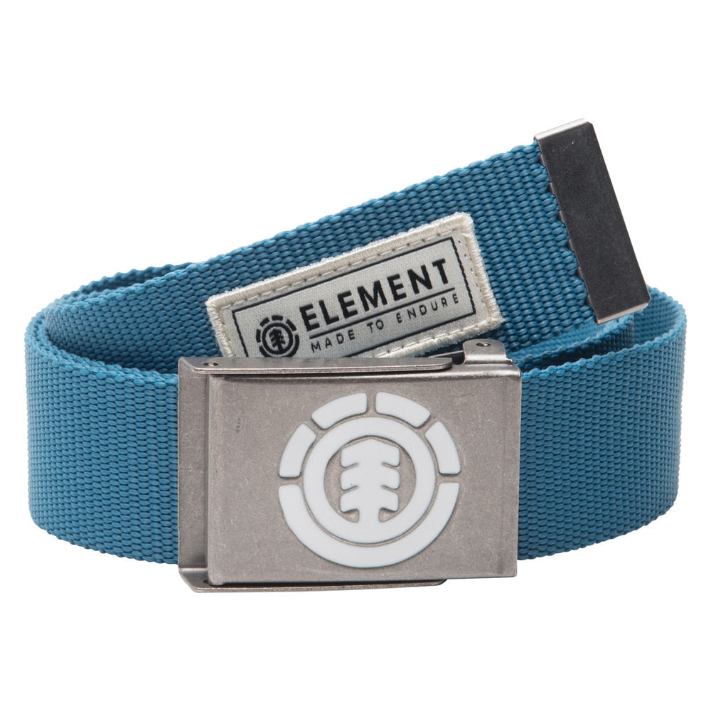 Element Beyond Web Belt - Blue Steel