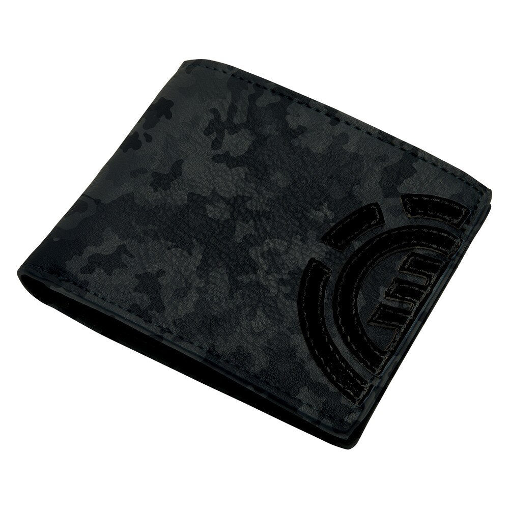 Element Skateboards Daily Wallet - Bark Camo