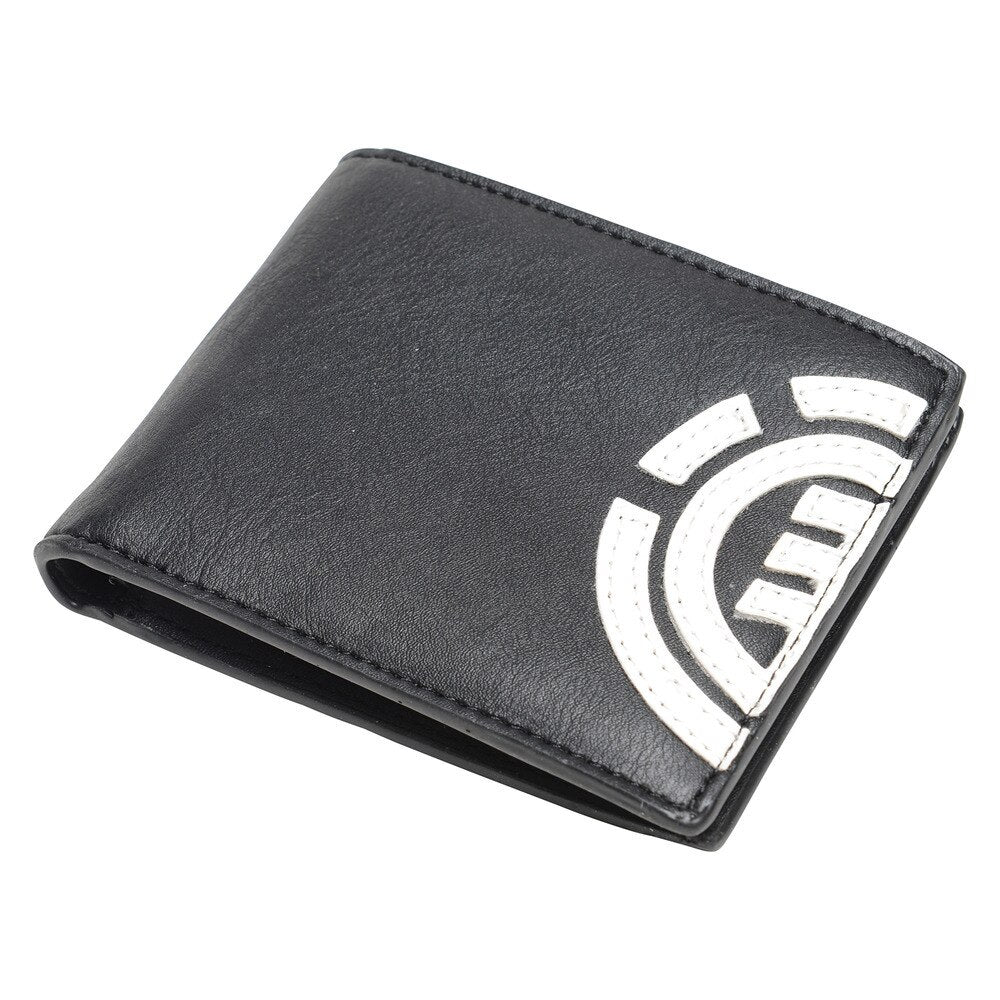 Element Skateboards Daily Wallet - Flint Black