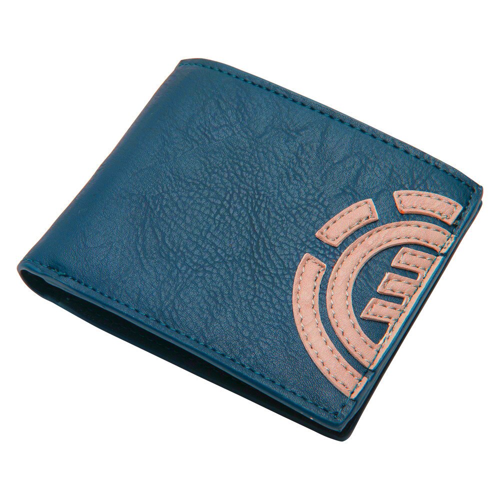 Element Skateboards Daily Wallet - Blue Steel