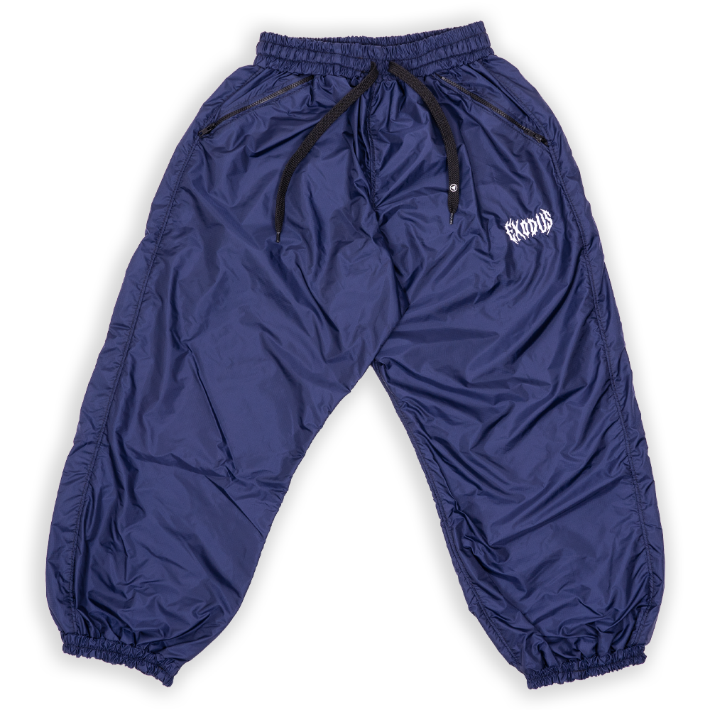 Navy Exodus Hammer Snow Pants