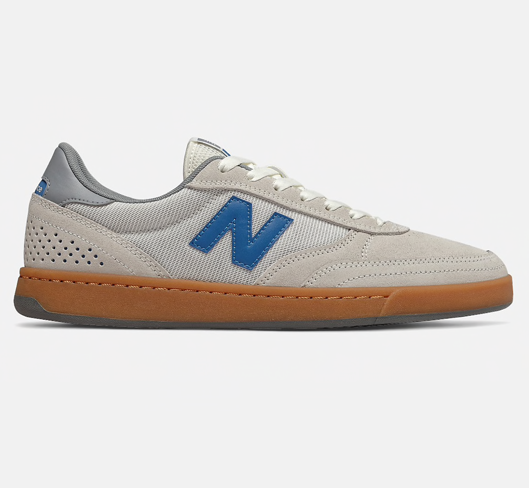 New balance 440 sea salt with gum y lapis blue online