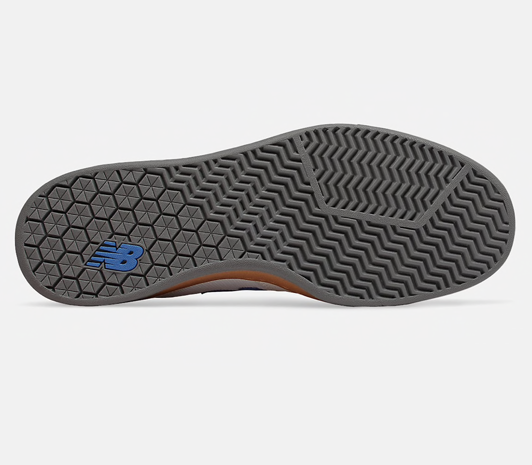 Sea Salt NM440 New Balance Numeric Skateboard Shoe Bottom