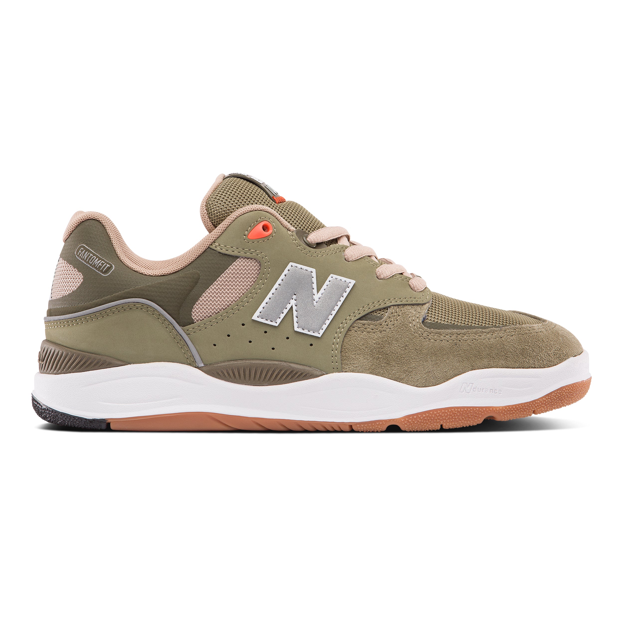 Green NM1010GM Tiago Lemos NB Numeric Skateboard Shoe