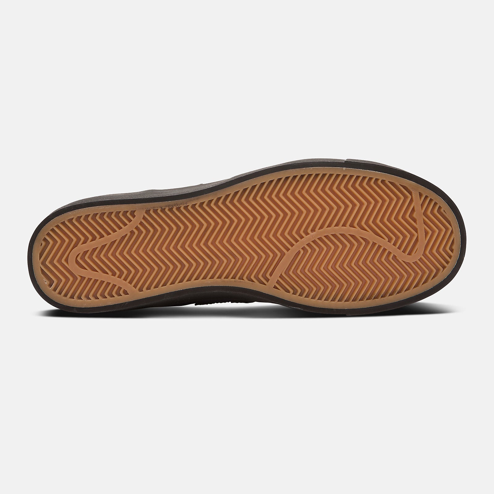 Navy/Black NM212NSV NB Numeric Skateboarding Shoe Bottom