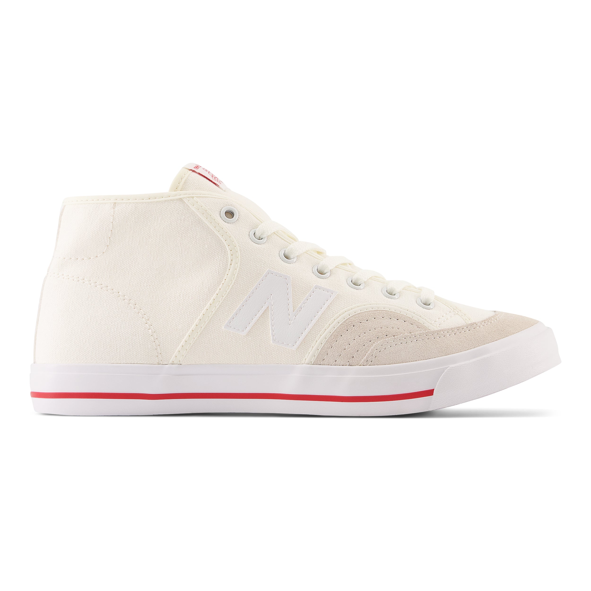 Sea Salt NM213WBG NB Numeric Mid Top Skateboarding Shoe