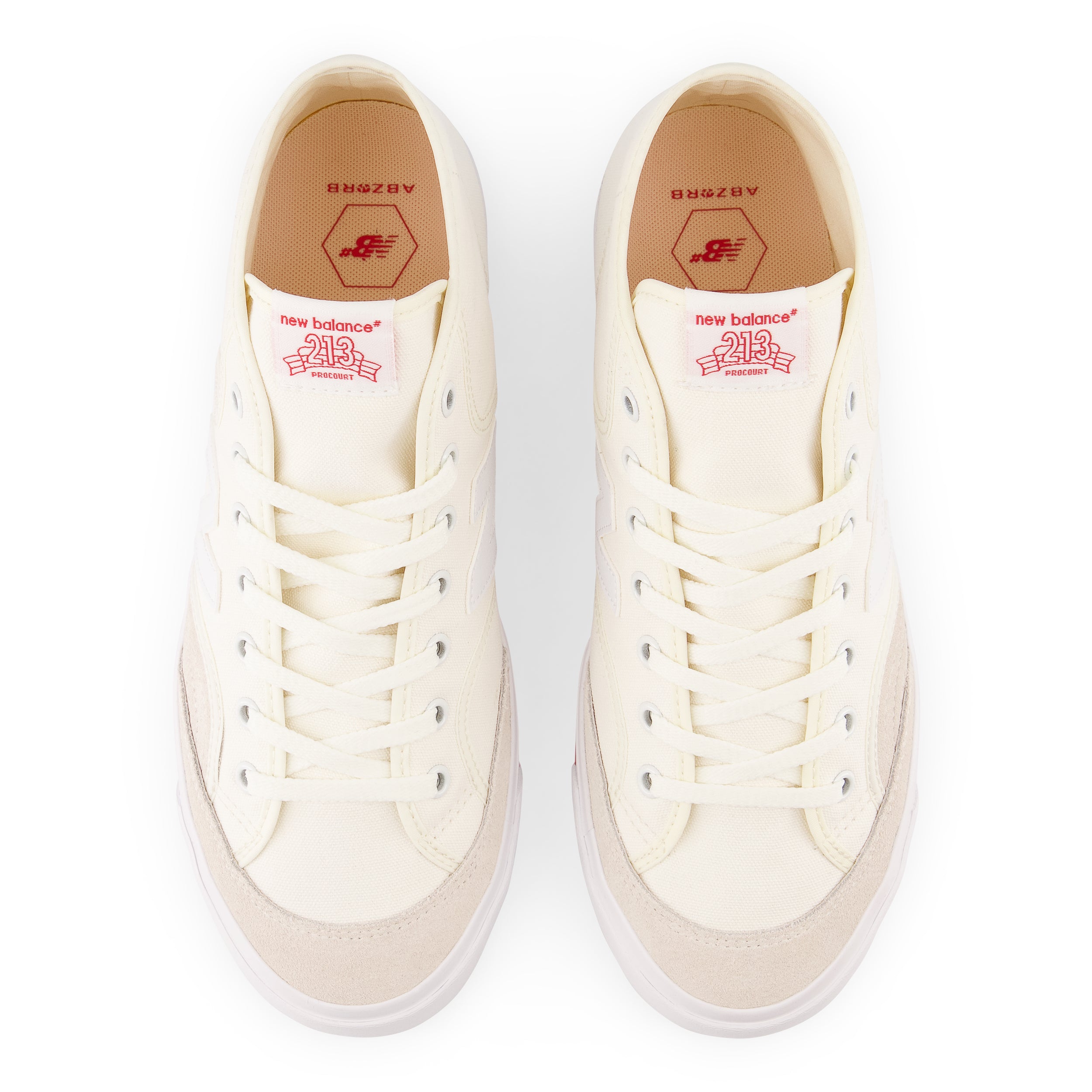 Sea Salt NM213WBG NB Numeric Mid Top Skateboarding Shoe Top