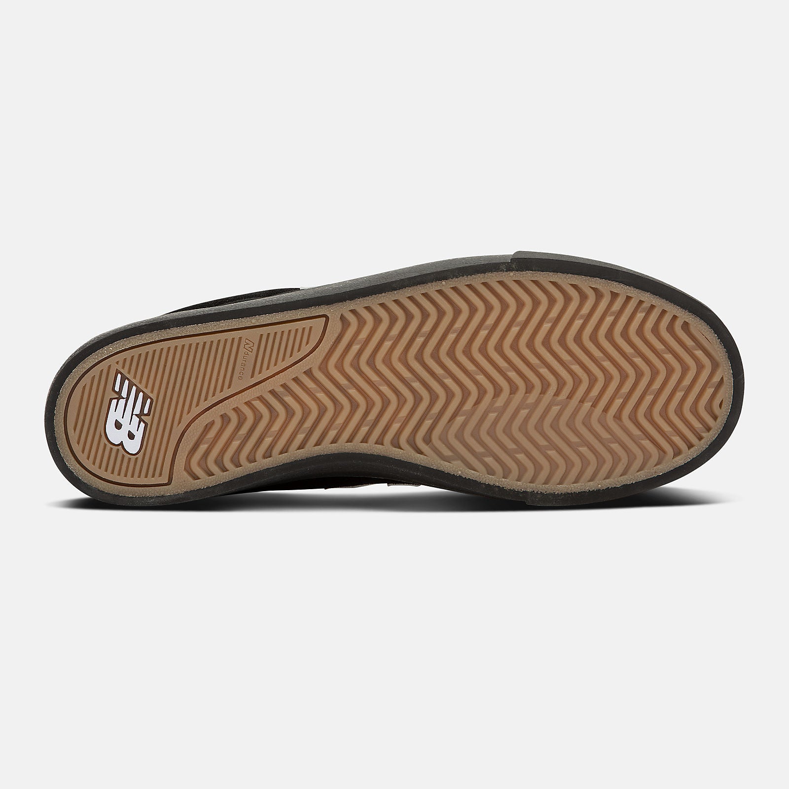 Black NM22BLW NB Numeric Skateboard Shoe Bottom