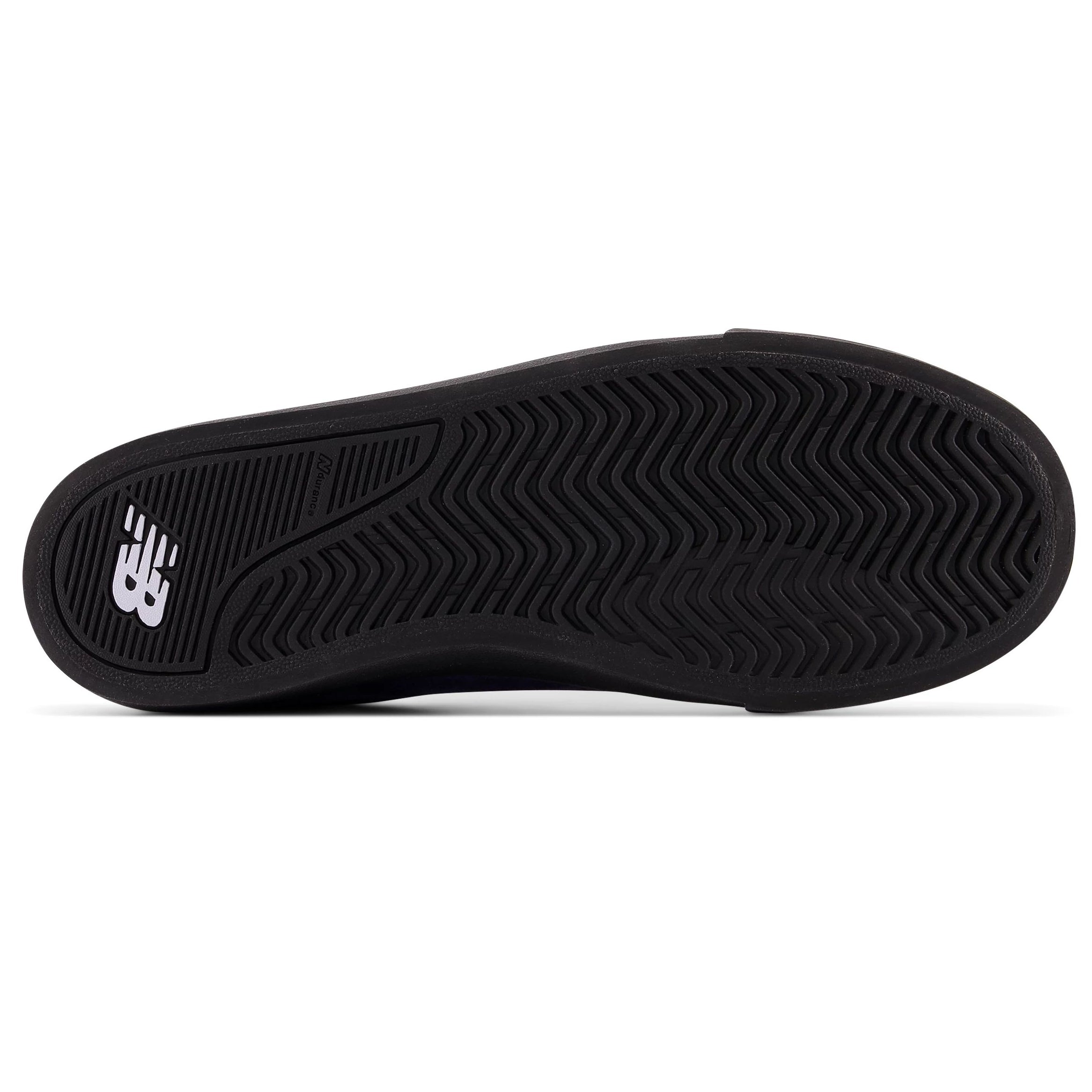 Purple Pig Suede NM22 NB Numeric Skateboard Shoe bottom