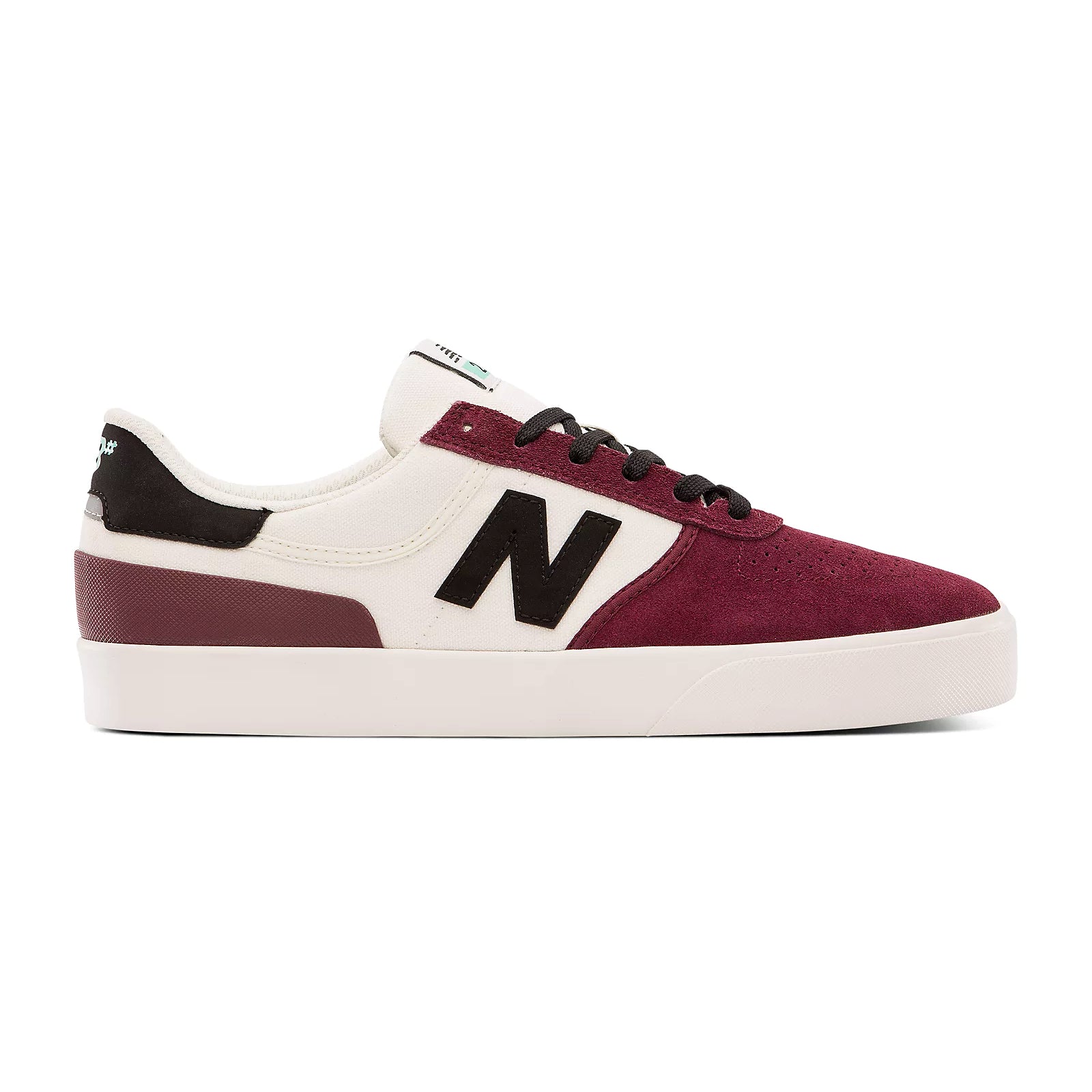 Burgundy NM272BCE NB Numeric Skateboard Shoe