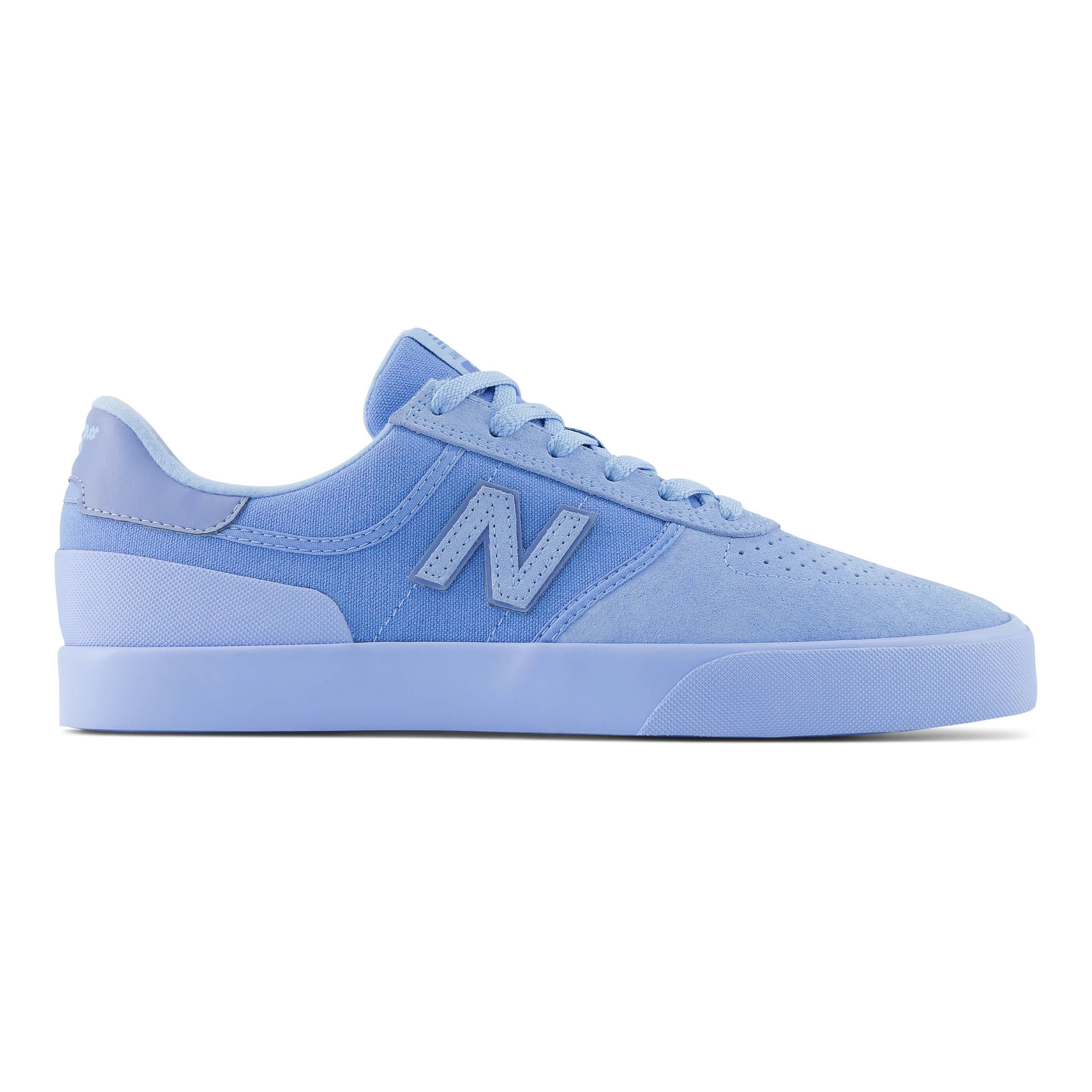 Jake Hayes Baby Blue NB Numeric 272 Skate Shoe