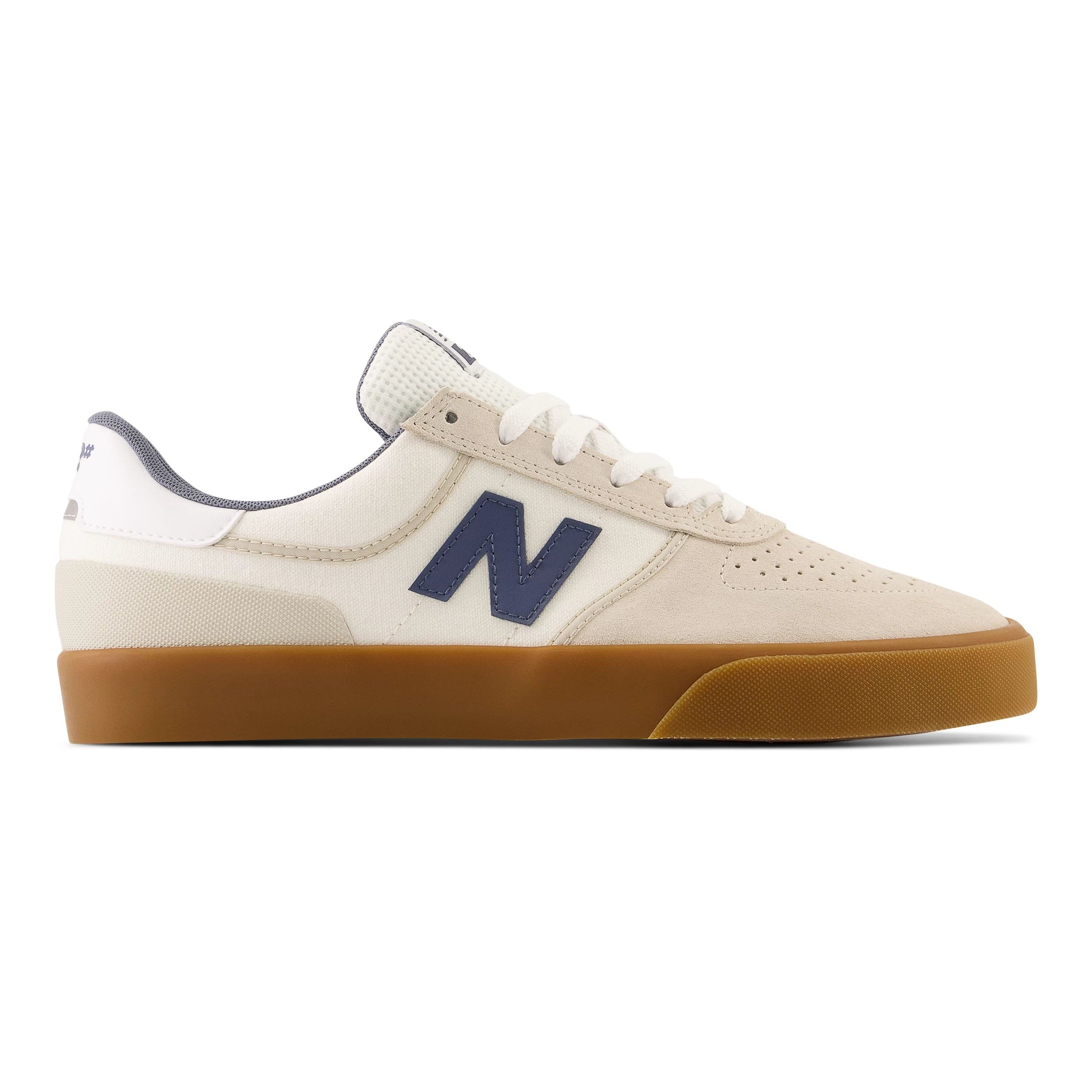 Sea Salt/Navy NM272 NB Numeric Skate Shoe