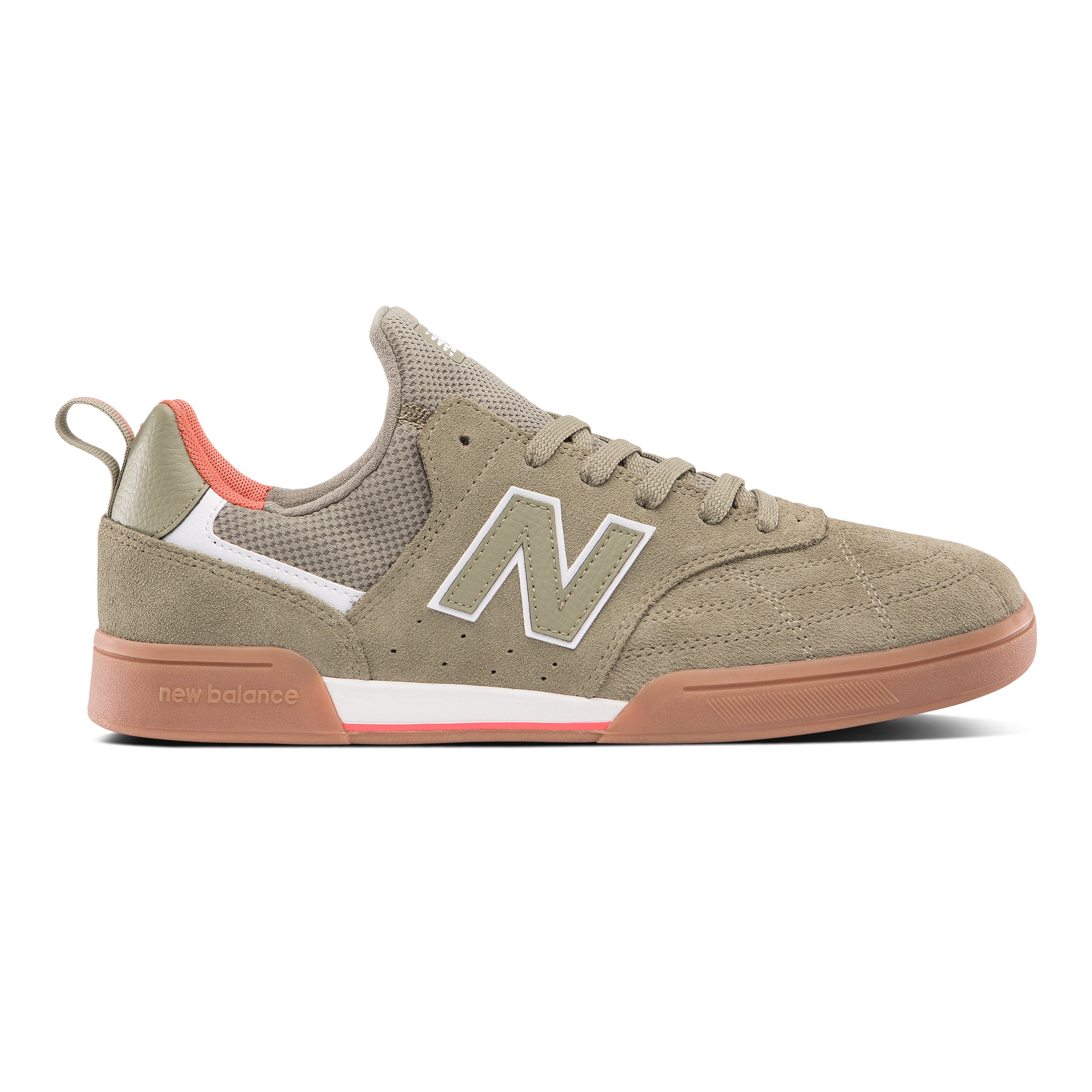 Olive NM288 Sport NB Numeric Skateboard Shoe