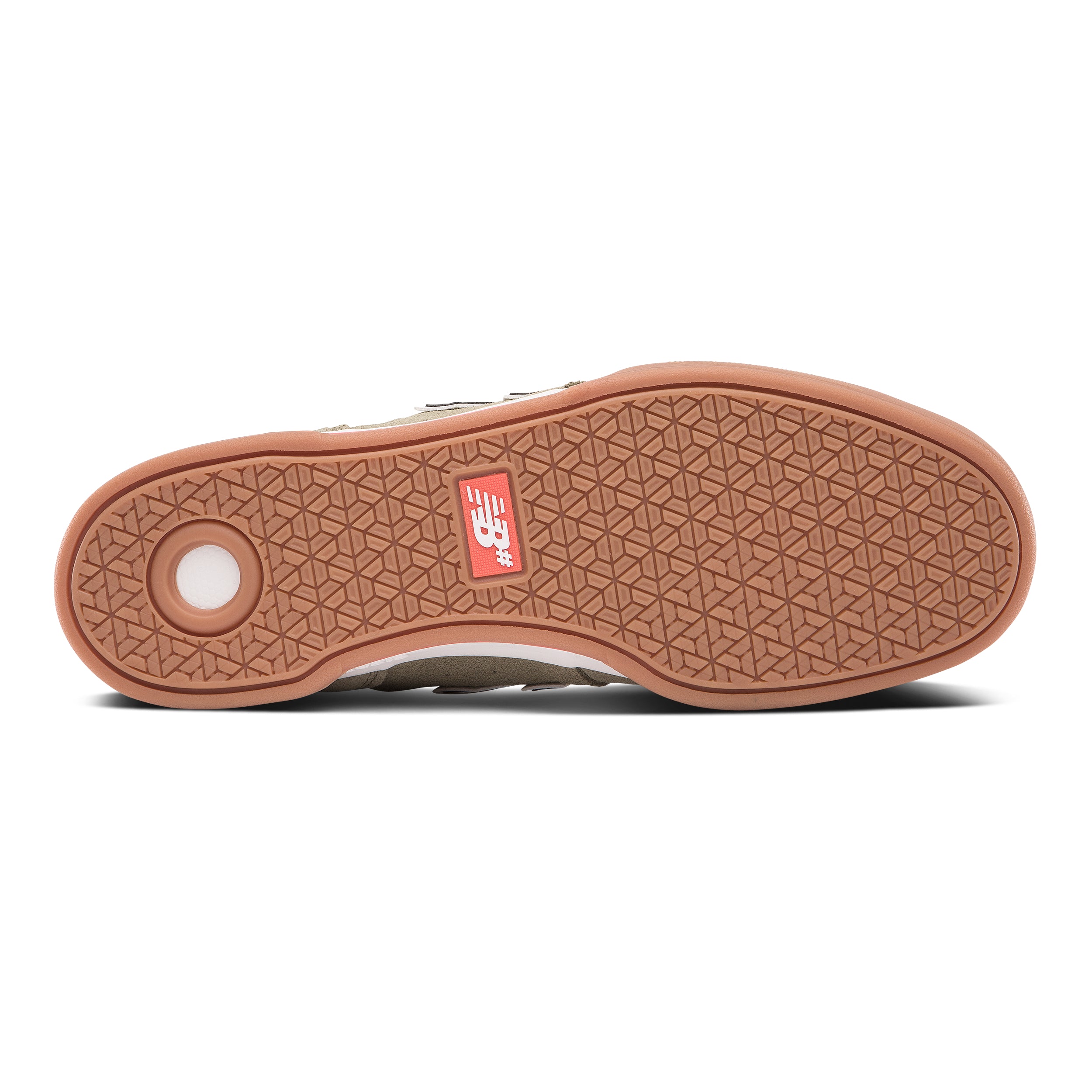 Olive NM288 Sport NB Numeric Skateboard Shoe Bottom