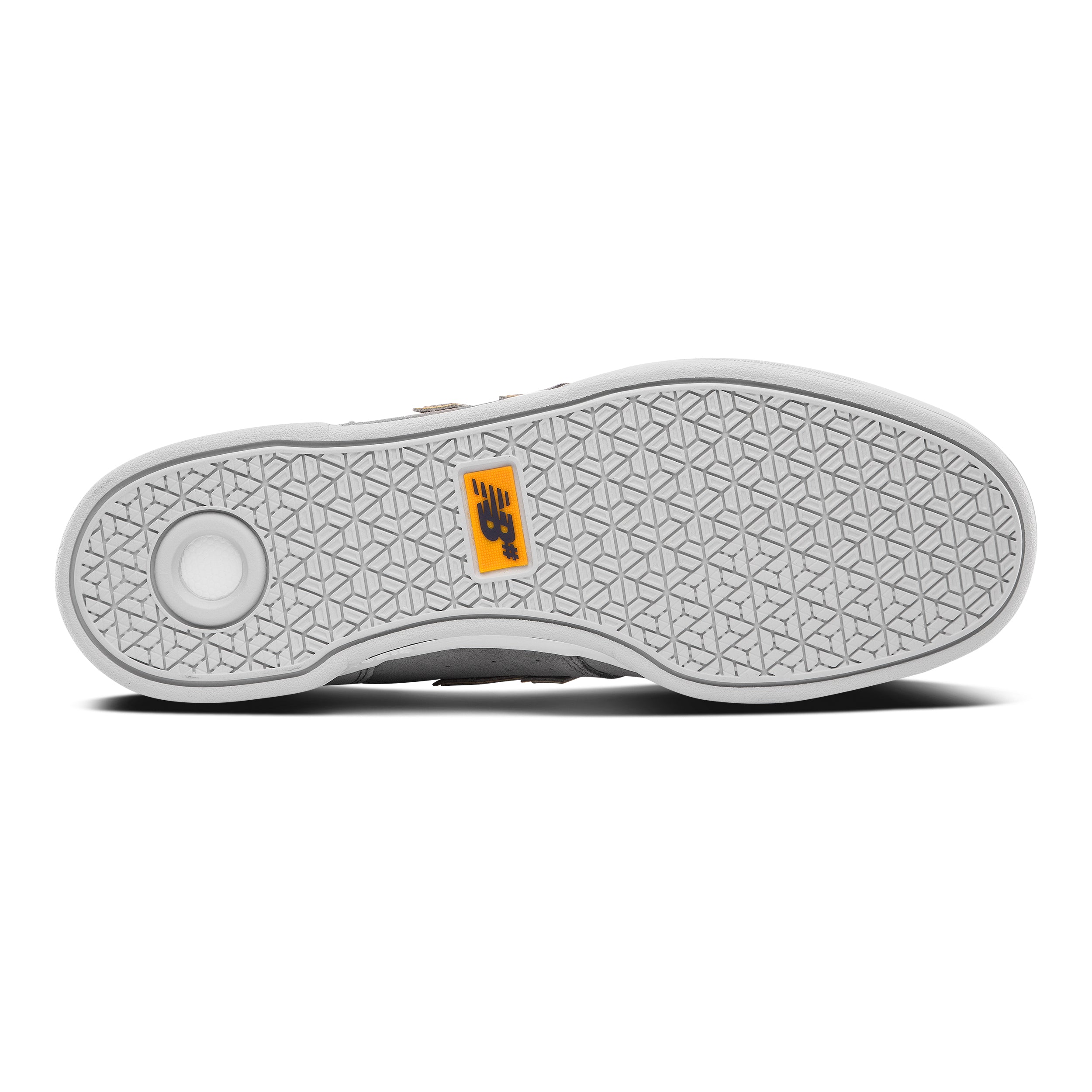 Grey/Navy NM288 Sport NB Numeric Skateboard Shoe Bottom