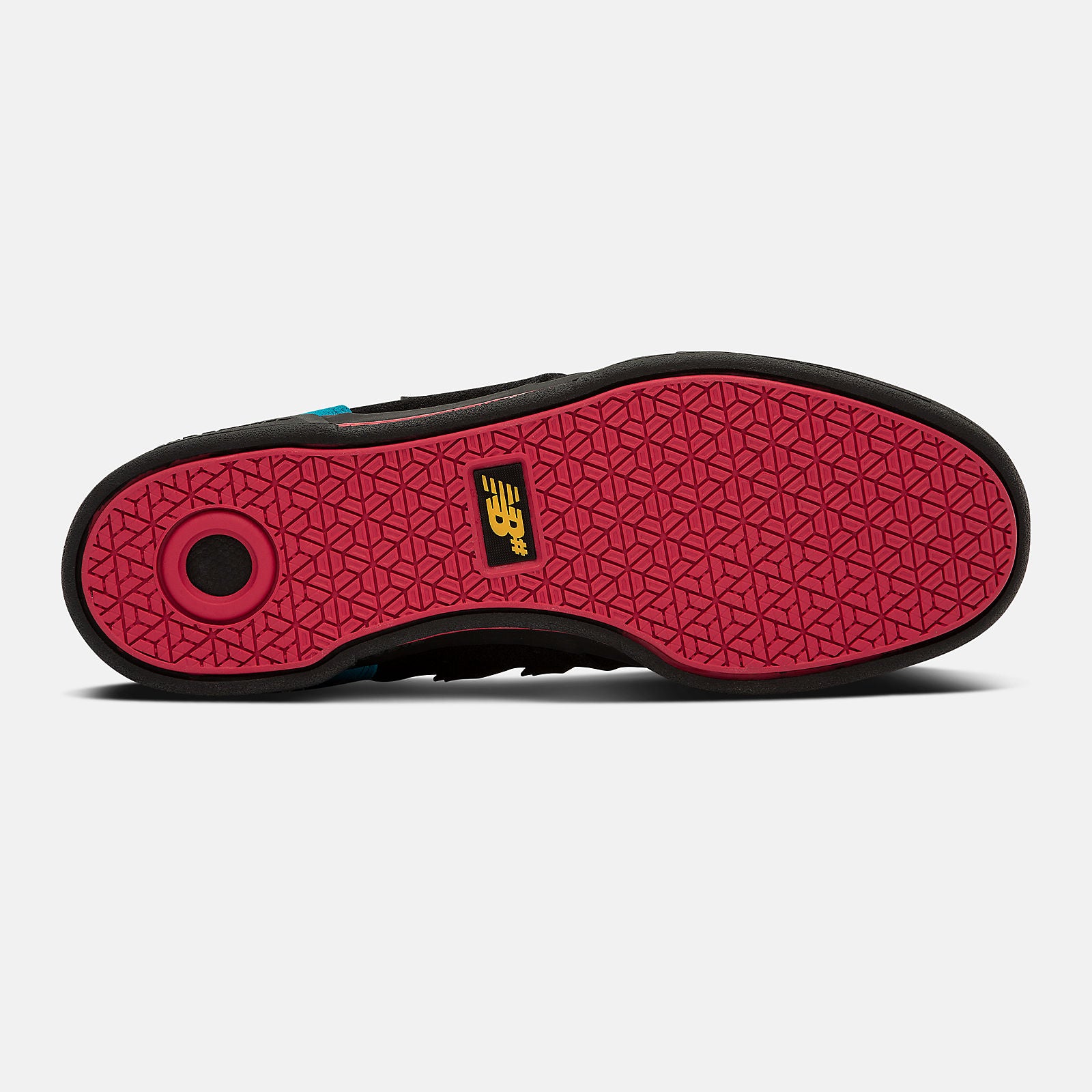 Black NM288SNB NB Numeric Skateboarding Shoe Bottom