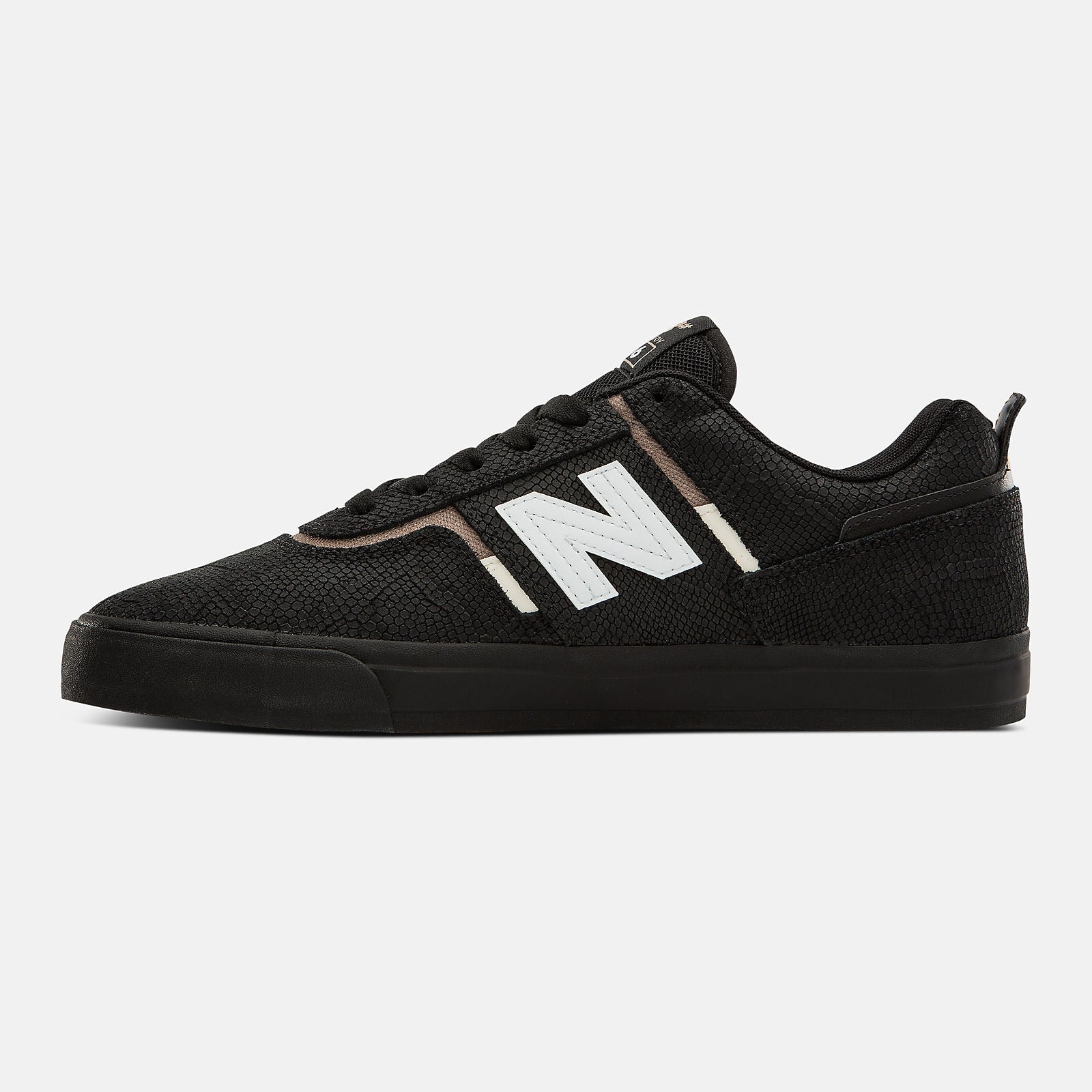 Black Snake NM306BSM Jamie Foy New Balance Numeric Skate Shoe Side