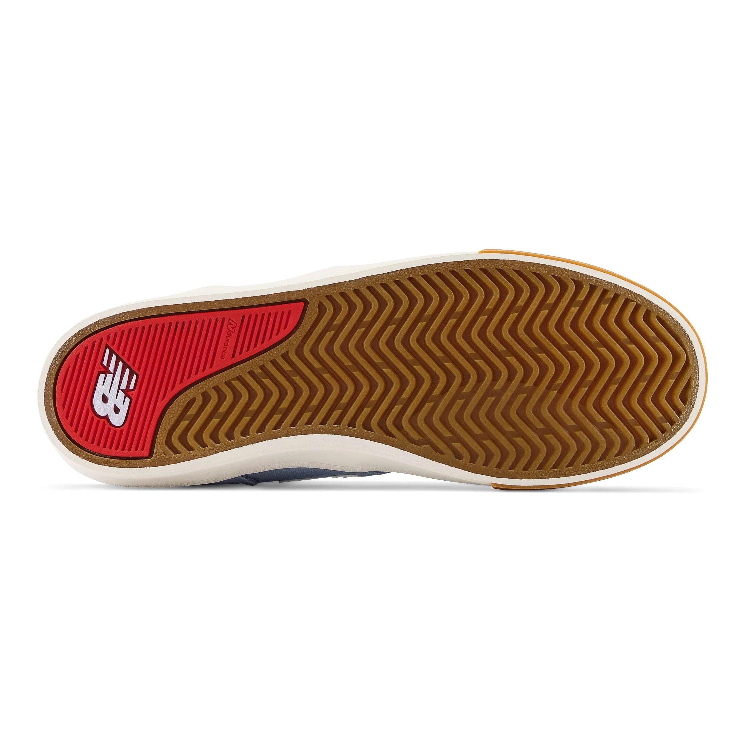Artic Blue Jamie Foy NM306 NB Numeric Skate Shoe Bottom