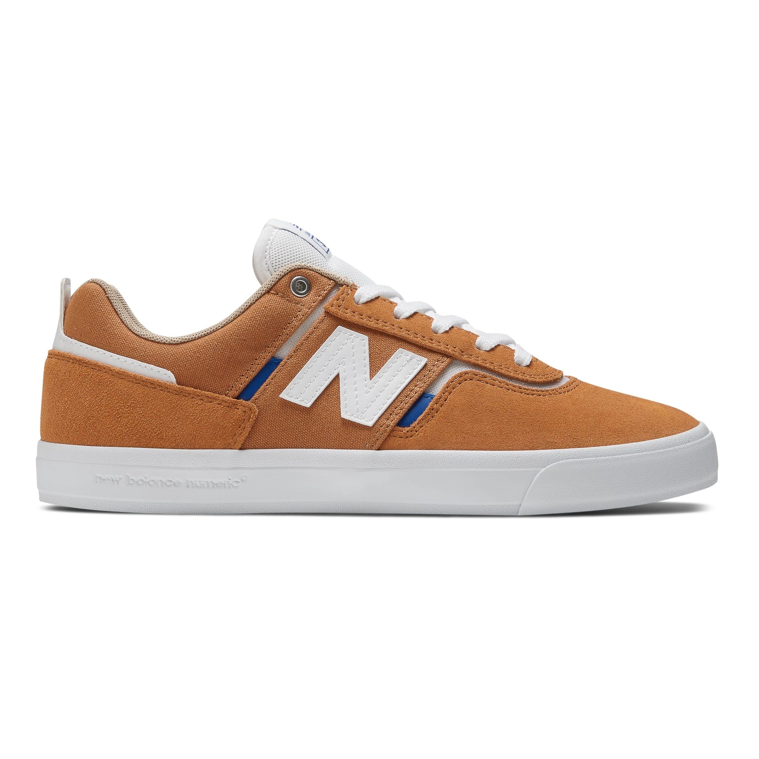 Brown/White NM306 Jamie Foy NB Numeric Skate Shoe