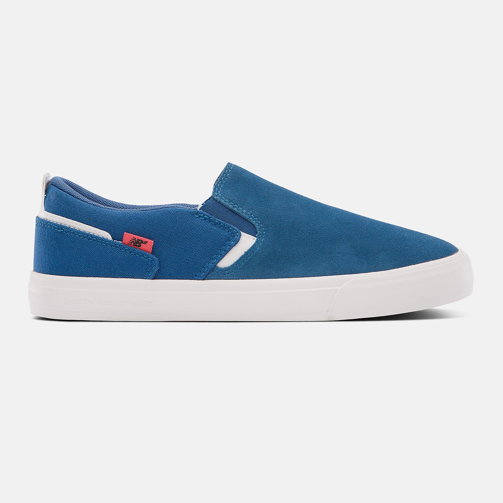 Blue NM306L Jamie Foy Slip on NB Numeric Skateboarding Shoe
