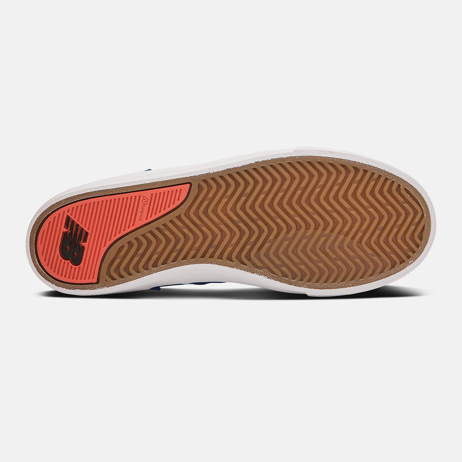 Blue NM306L Jamie Foy Slip on NB Numeric Skateboarding Shoe Bottom