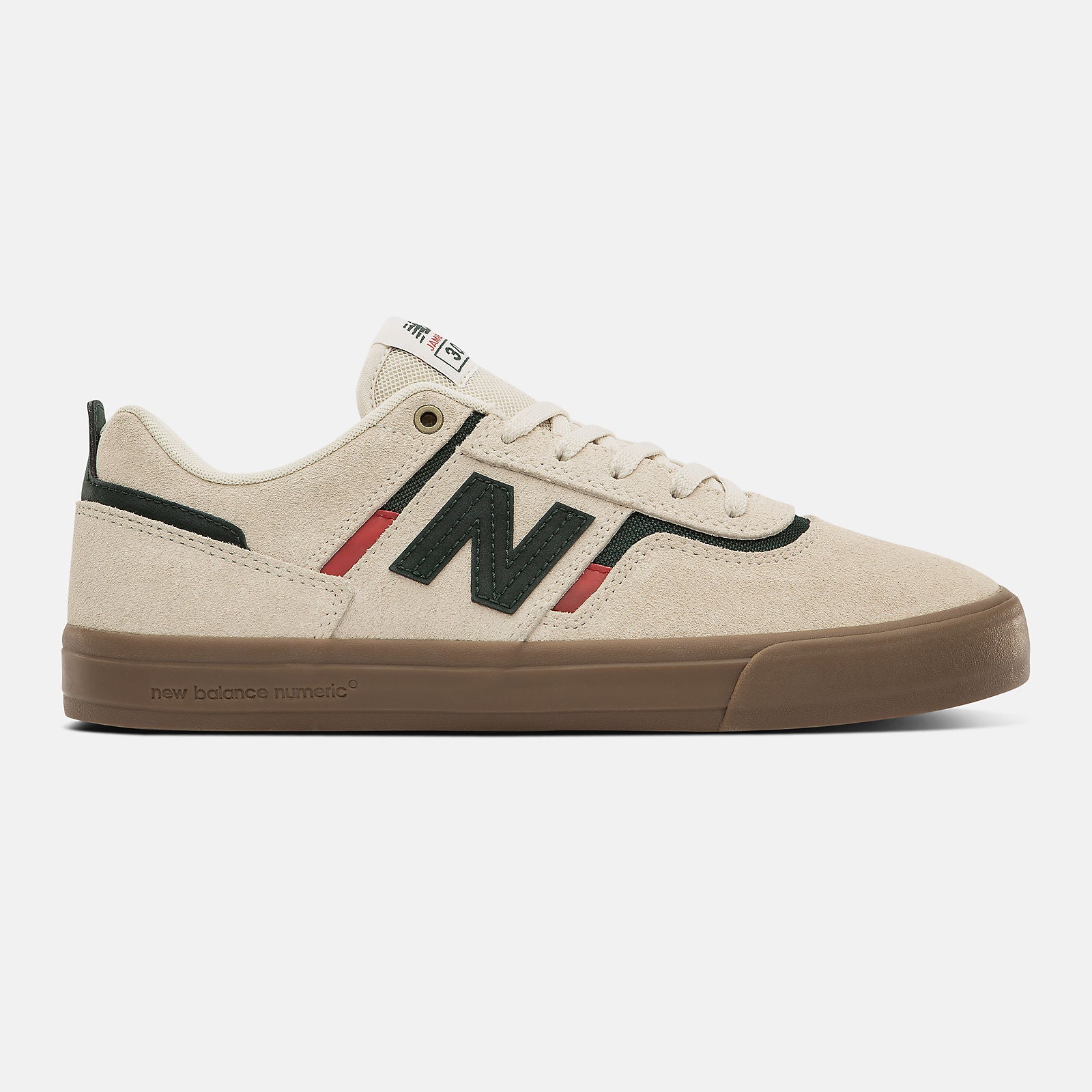 Off White NM306REV Jamie Foy NB Numeric Skateboarding Shoe